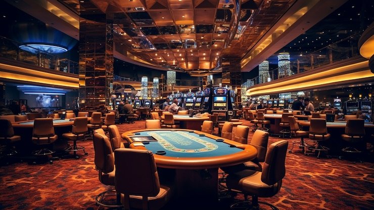 Permainan slot populer yang tersedia di jp88 dengan bonus putaran gratis